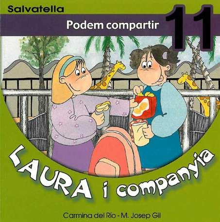 Laura I Companyia 11. Podem Compartir (libro Original)