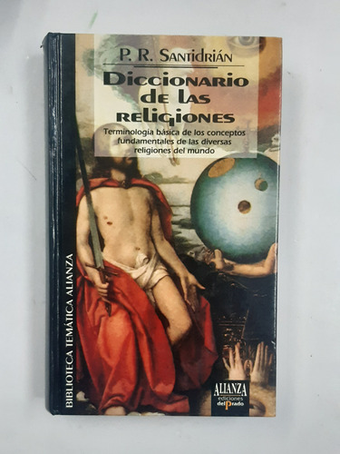 Diccionario De Las Religiones Santidrian