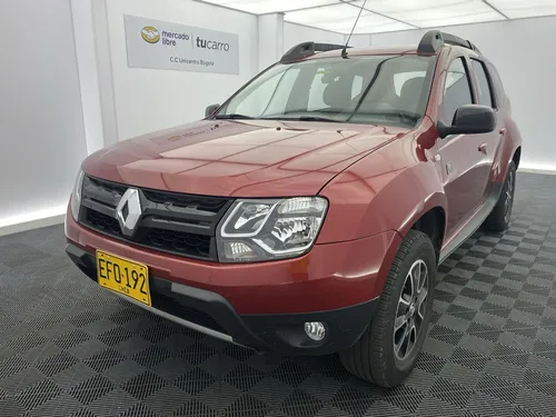Renault Duster 2.0 Tripadvisor Intens 4X4