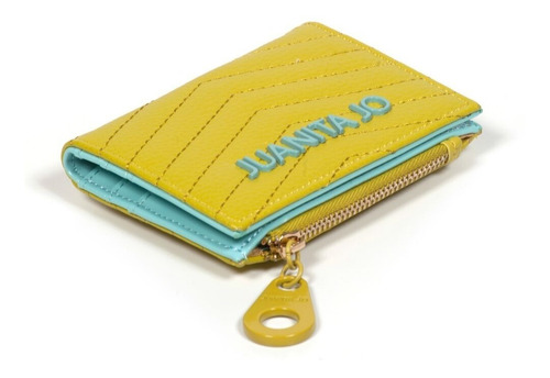 Billetera Juanita Jo Mini Brand (lima - 30044 )