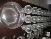 Comprar Juego Copas Copones  Compotera Ensaladera Vidrio
