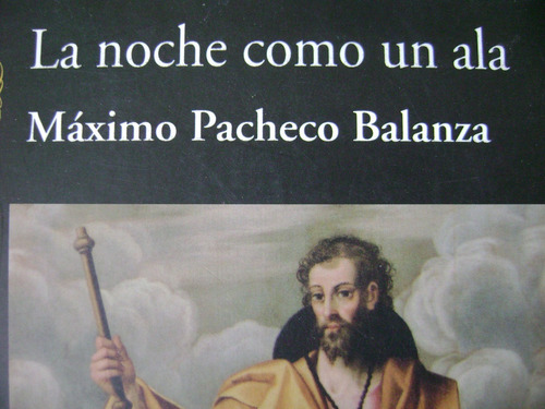 La Noche Como Un Ala. Maximo Pacheco