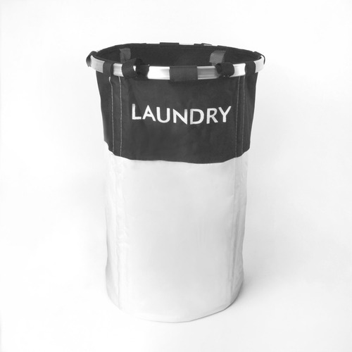 Canasto Laundry Cesto Para Ropa Sucia O Limpia Plegable Rxl