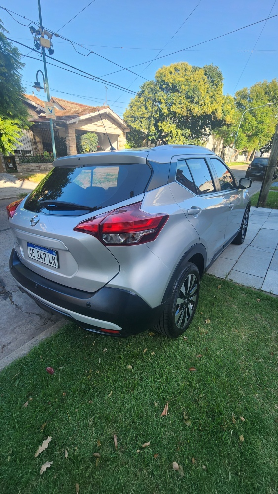 Nissan Kicks 1.6 Advance Cvt 120cv