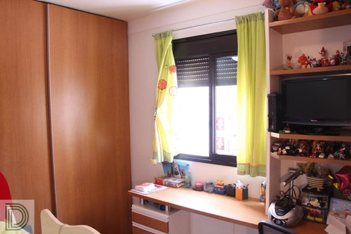 Imagem 11 de 15 de Apartamento Para Venda No Bairro Vila Andrade Em São Paulo - Cod: Di25904 - Di25904