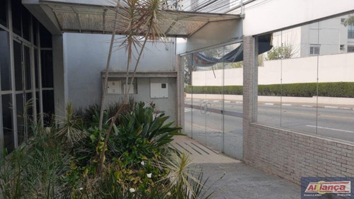 Imagem 9 de 15 de Prédio Para Alugar, 593 M² - Vila Galvão - Guarulhos/sp - Ai20118