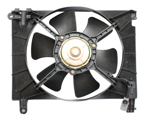 Electroventilador Chevrolet Aveo 1.4 Años 04/11