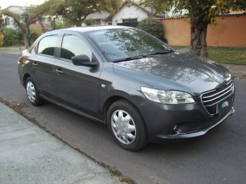 Peugeot 301 Vti 1.6 MT año 2017