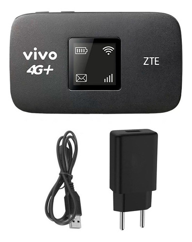 Módem router 4G portátil desbloqueado de bolsillo Zte MF971v