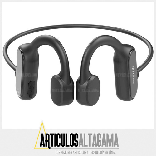 Imagen 4 de 8 de Audifonos Bluetooth Inalambricos Deportivos Conduccion Aire