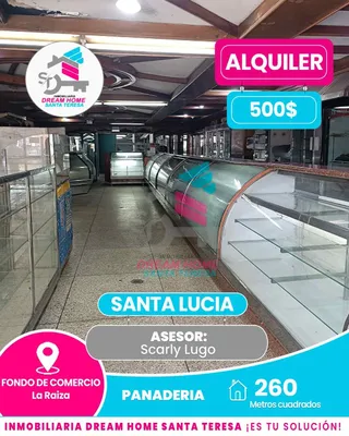 Local en alquiler