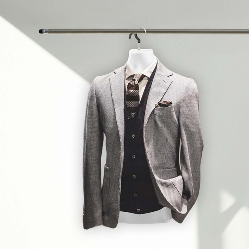 Maniquí Torso, Soporte Ligero Para Ropa, Estante Masculino