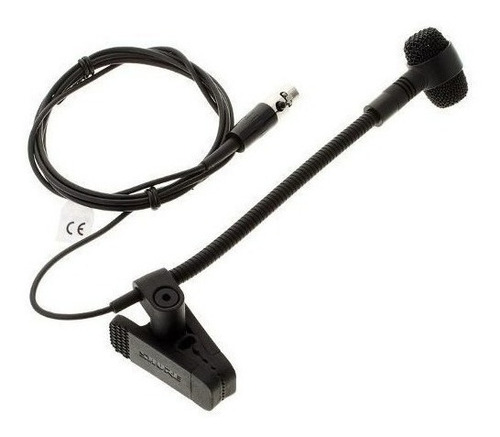 Micrófono Instrumentos Viento Shure Pga98h C/ Cuello Cuo