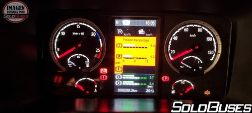 Imagen 12 de 12 de Bus Omnibus Marcopolo G7 2015 - 56 Mix - Scania - Impecable