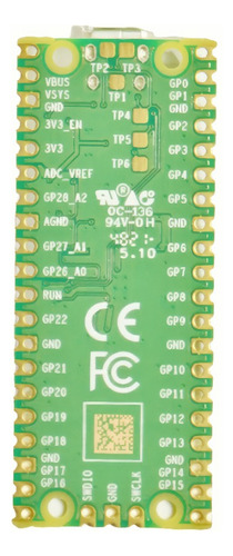 Raspberry Pi Pico Board Picoboot Ipl Gamecube