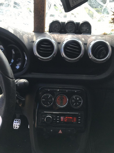 Sucata Citroen Air Cross 2012 1.6 16v Flex - Rs Auto Peças