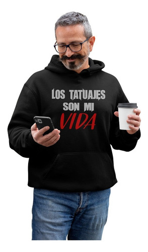 Sudadera De Tatuajes Retro Para Hombre Ligera Personalizada