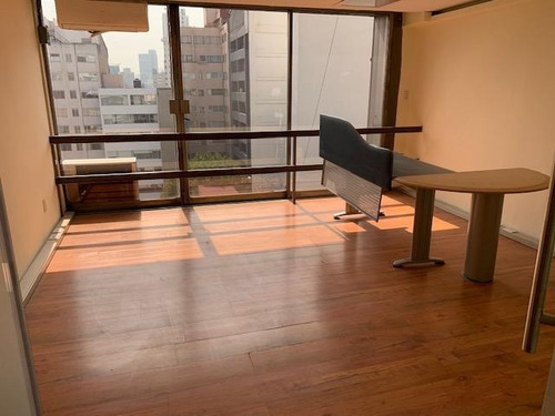 Imagen 3 de 13 de Polanco Oficina 160m2 6 Privados, Vigilancia, Área Abierta