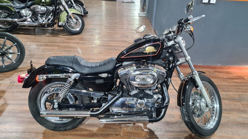 Imagen 4 de 9 de Harley Davidson Sportster 50 Aniversario 1200 2007