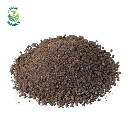 Guano De Murcielago Sólido 100% Organico 500 Gr