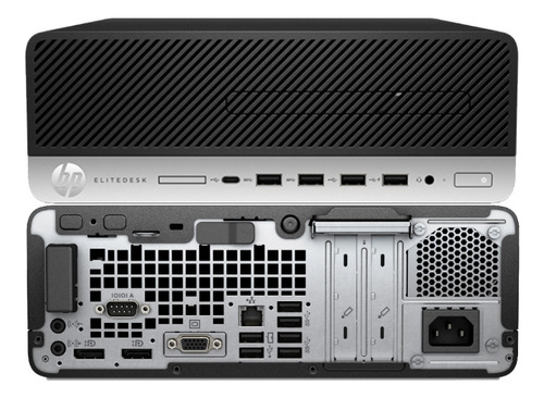 Hp Gamer Amd Ryzen 5 2400g R.vega 16 Ram Ssd 250 Dd 1 Tera (Reacondicionado)