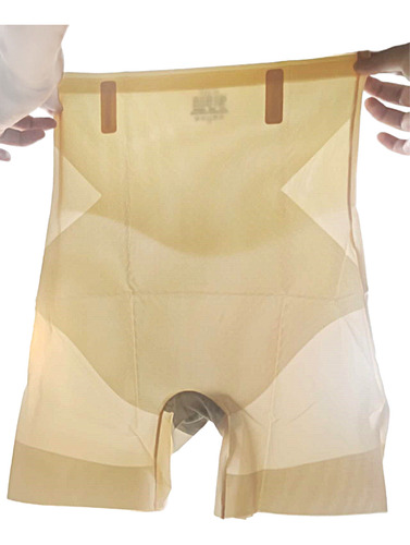 Bragas Altas Moldeadoras Ajuste - Faja Segura Fresca Y Suave