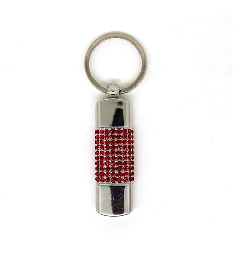 Lavero Disco Metal Diamante Gb Usb Mini Regalo Color: