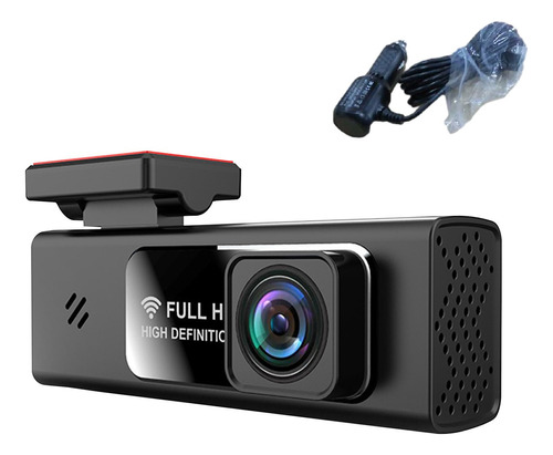 Cámara De Salpicadero Inteligente Smart Dash Cam 1080p Full