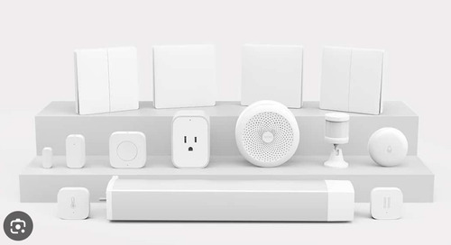 Aqara Homekit Gateway Hub M1s, Sensor De Presencia Humana Fp