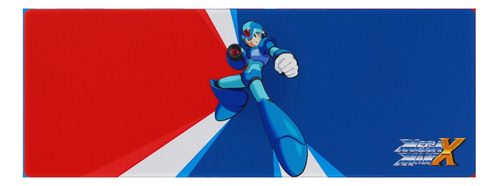 Mouse Pad Megaman X 80x30x0.4cm