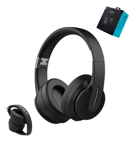 Auricular Bluetooth Inalambrico Xaea Premium Mod 81