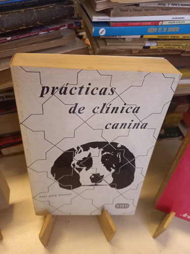 Prácticas De Clínica Canina - Hans Niemand