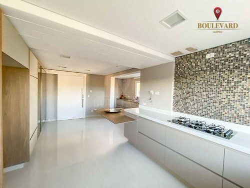 Imagem 16 de 30 de Casa Com 5 Dormitórios À Venda, 780 M² Por R$ 5.399.000,00 - Jardim Das Américas - Curitiba/pr - Ca0276