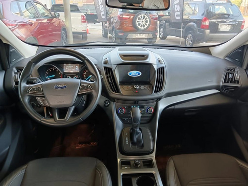 Ford Escape 2.0 SE AT 4X2