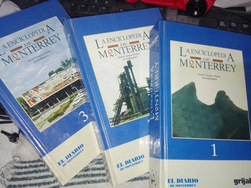 La Enciclopedia De Monterrey