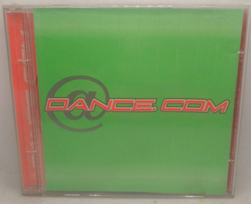 Dance / Cd / Seminuevo A 