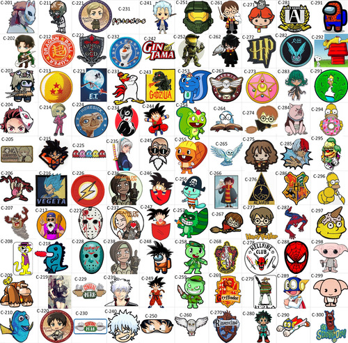 15 Parches Sticker Tela Escoger Cars Autos Combi Formula 1