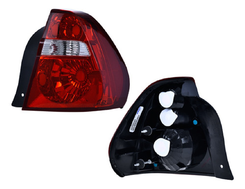 Calavera Chev Malibu 04 05 06 07 2004 2005 2006 2007 Copilot