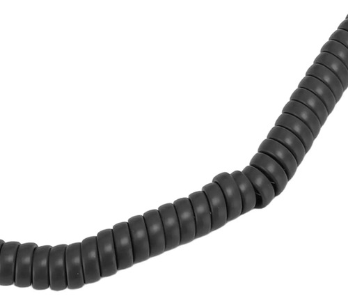 Receptor De Teléfono Celular Retro Profesional Con Conexión