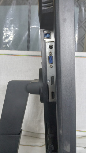 Monitor Lenovo T2224pd Negro (Usado)