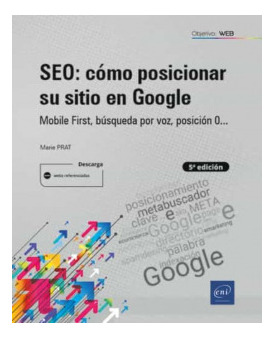 Libro Seo: Cómo Posicionar Su Sitio En Googlede Prat Marie