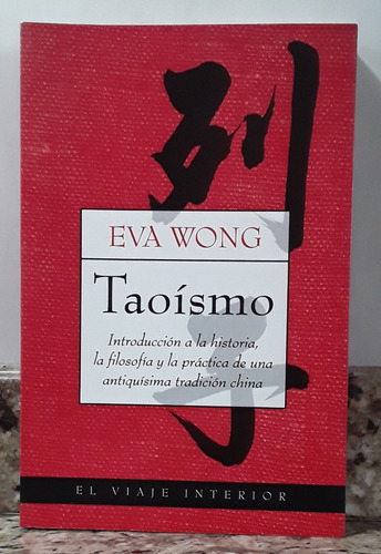 Libro Taoismo - Eva Wong