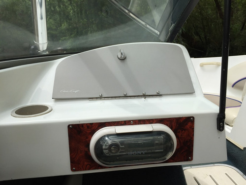 Lancha Wakeboard Chris Craft Open Concept 18 Año 1995