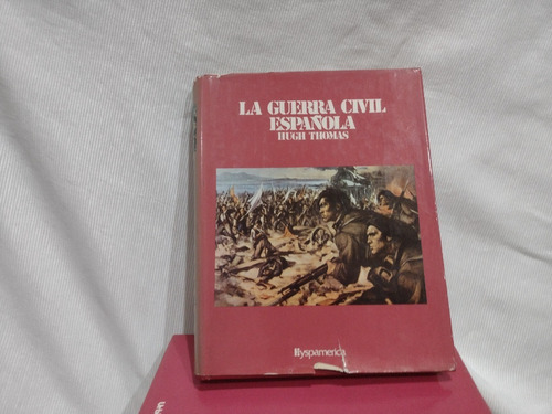 La Guerra Civil Española 6 Tomos Hugh Thomas Urbión
