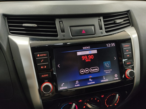 Imagen 15 de 17 de Nissan Frontier X-gear 4x4 At 0km Sin Rodar