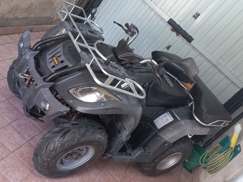 Imagen 2 de 8 de Zanella Gforce 250 G Force 250