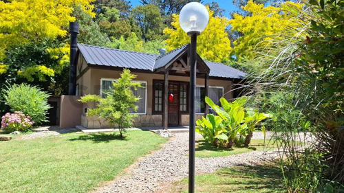 Venta Complejo De Siete Cabañas En Bosque Peralta Ramos, Mar Del Plata, Buenos Aires, Costa Atlántic
