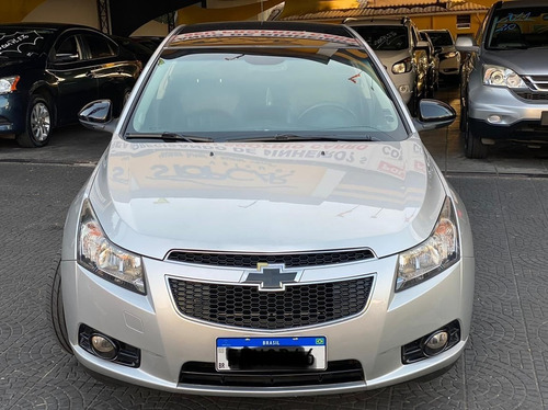 Imagem 2 de 7 de Chevrolet Cruze 1.8 Lt 16v Sedan 2013