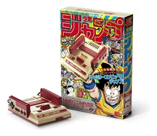 Nintendo Classic Mini Famicom Shonen Jump Version