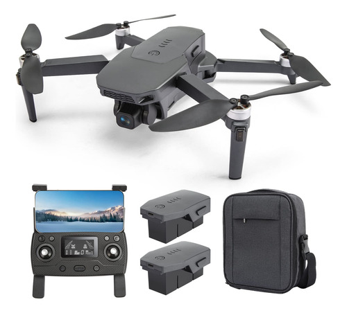 Quadcopter Con Cámara 4k, 60 Min Vuelo, Gps 5g, Retorno Auto